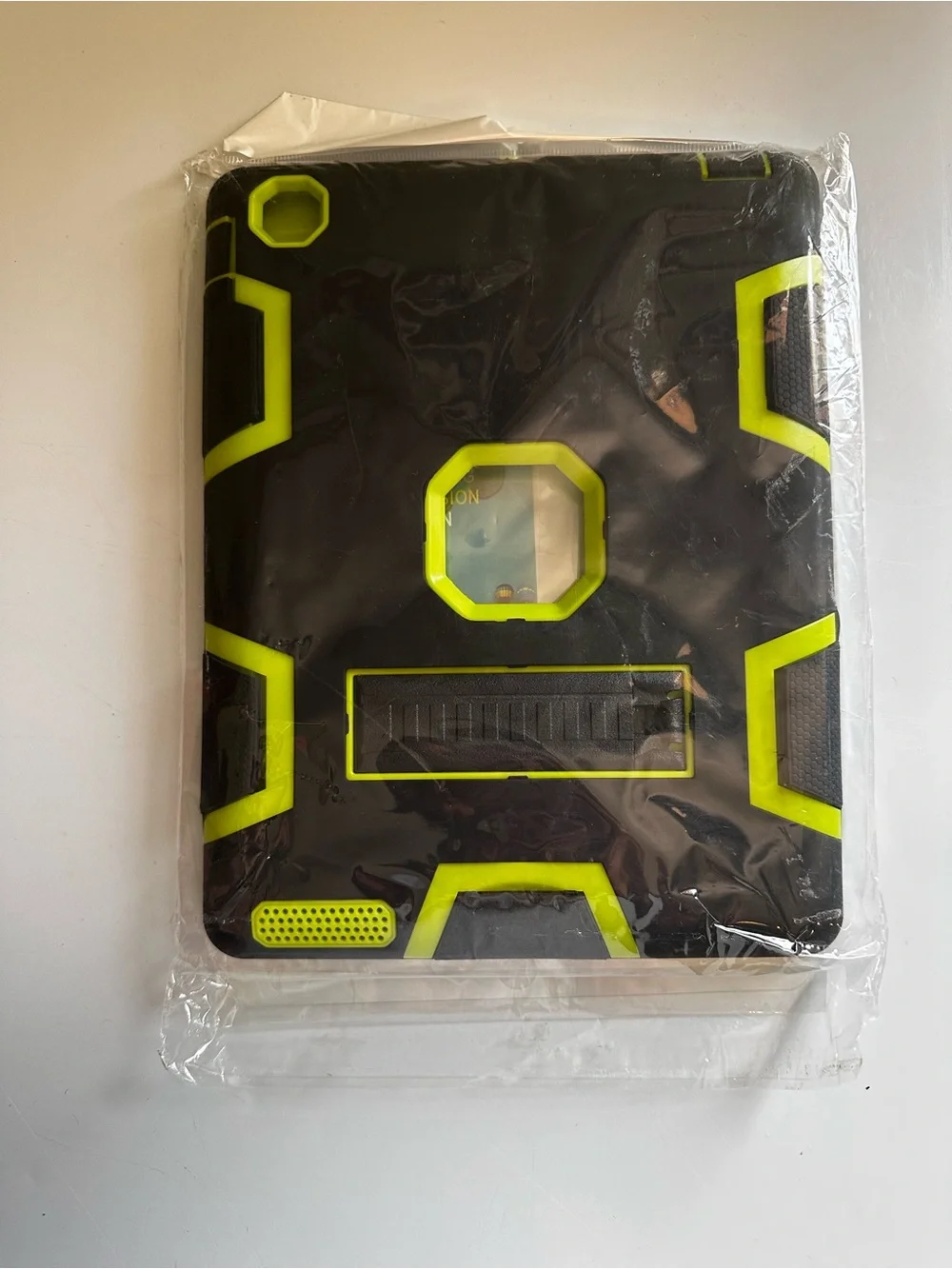 Universal Tablet Case Cover - Lime Green